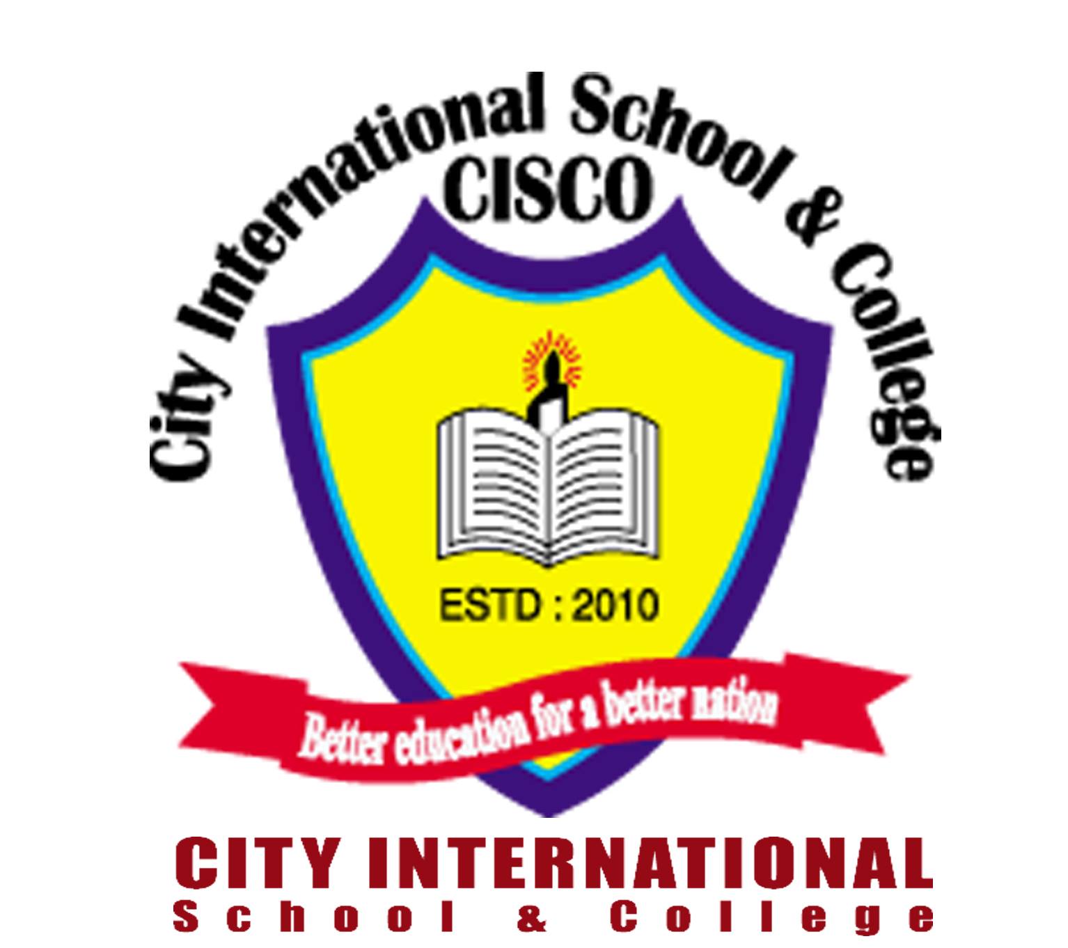 City International School & College